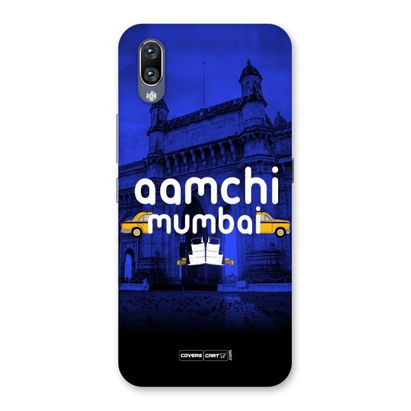 Aamchi Mumbai Back Case for Vivo NEX