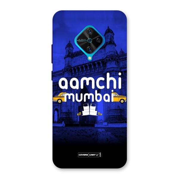 Aamchi Mumbai Back Case for Vivo S1 Pro