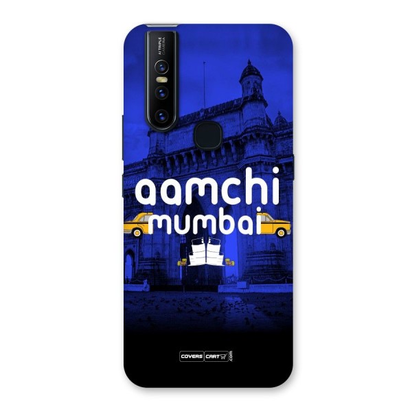 Aamchi Mumbai Back Case for Vivo V15