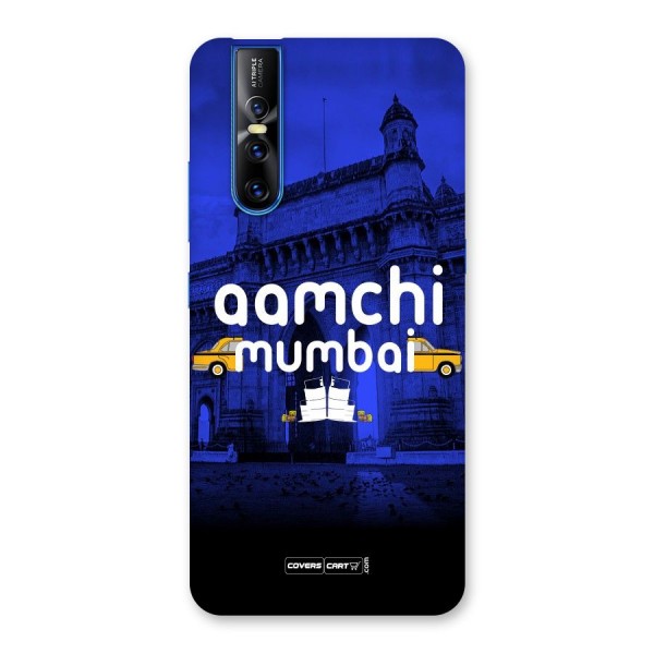 Aamchi Mumbai Back Case for Vivo V15 Pro