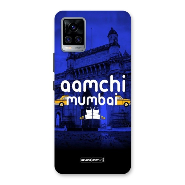 Aamchi Mumbai Back Case for Vivo V20 Pro