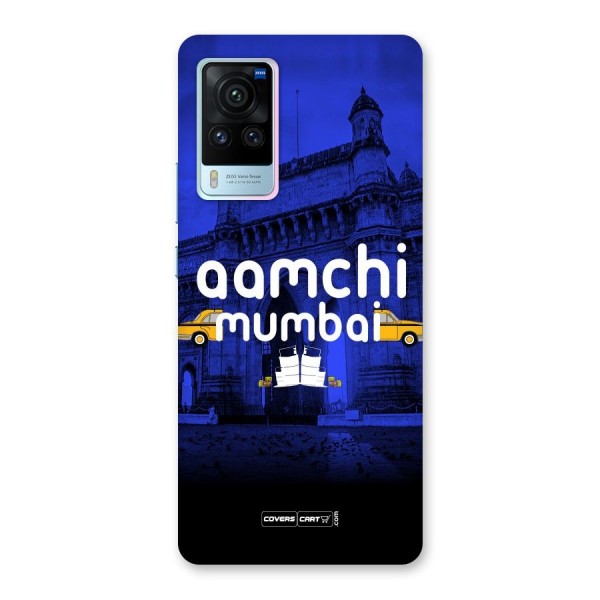 Aamchi Mumbai Back Case for Vivo X60 Pro