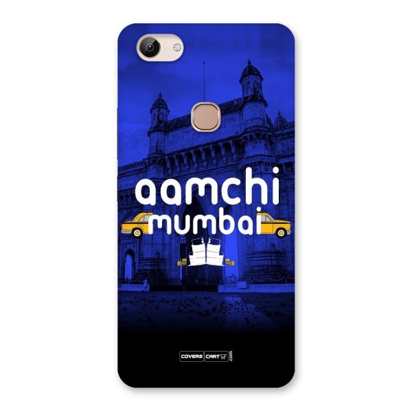 Aamchi Mumbai Back Case for Vivo Y83