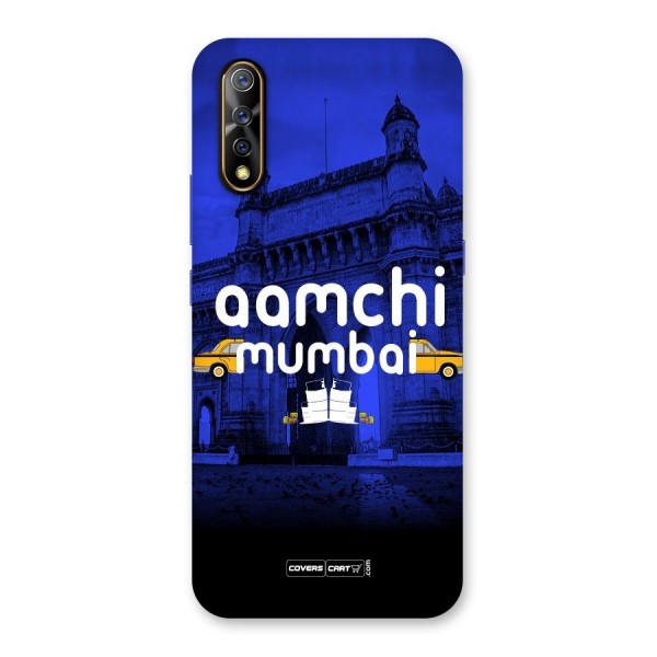 Aamchi Mumbai Back Case for Vivo Z1x