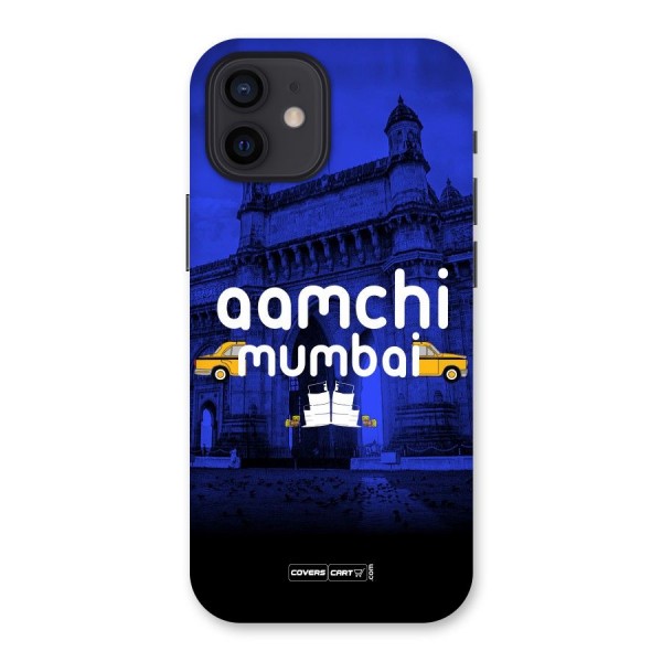 Aamchi Mumbai Back Case for iPhone 12