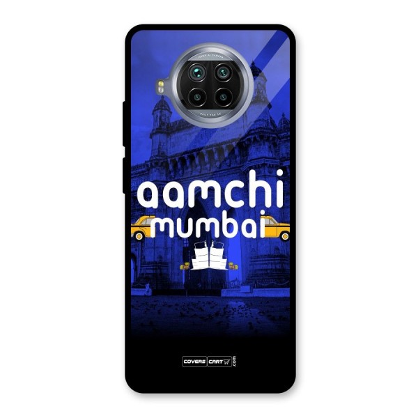 Aamchi Mumbai Glass Back Case for Mi 10i