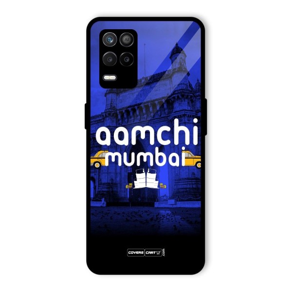 Aamchi Mumbai Glass Back Case for Realme 9 5G