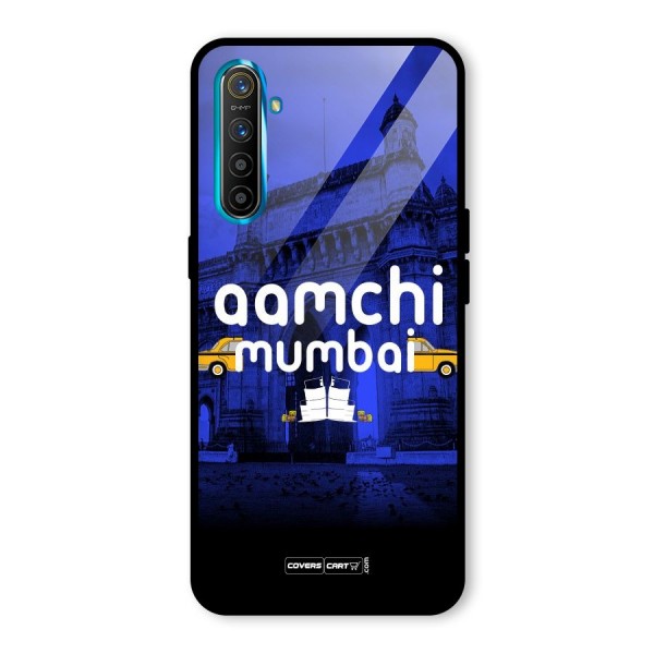 Aamchi Mumbai Glass Back Case for Realme XT