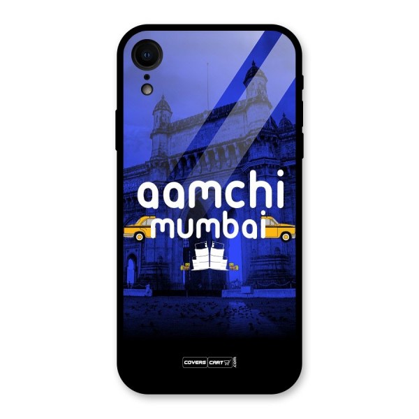 Aamchi Mumbai Glass Back Case for XR