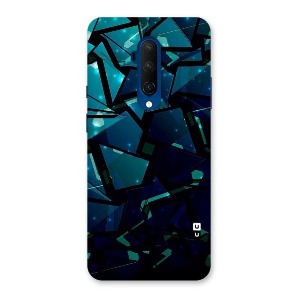 Abstract Glass Design Back Case for OnePlus 7T Pro