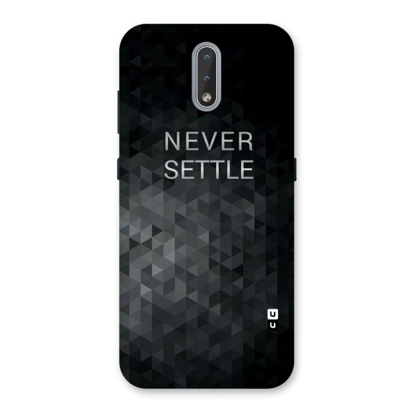 Abstract No Settle Back Case for Nokia 2.3