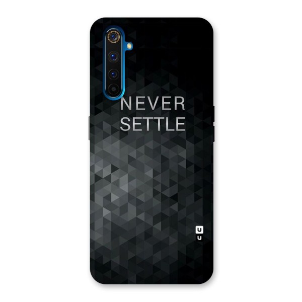 Abstract No Settle Back Case for Realme 6 Pro