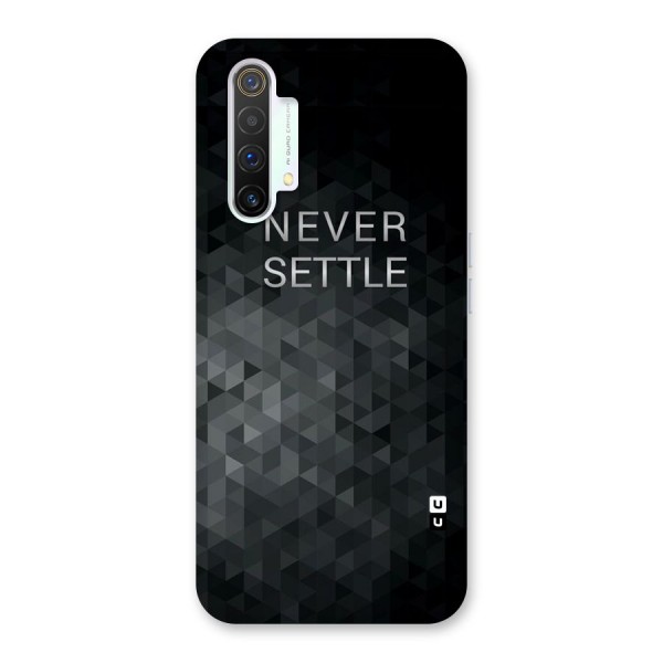 Abstract No Settle Back Case for Realme X3 SuperZoom