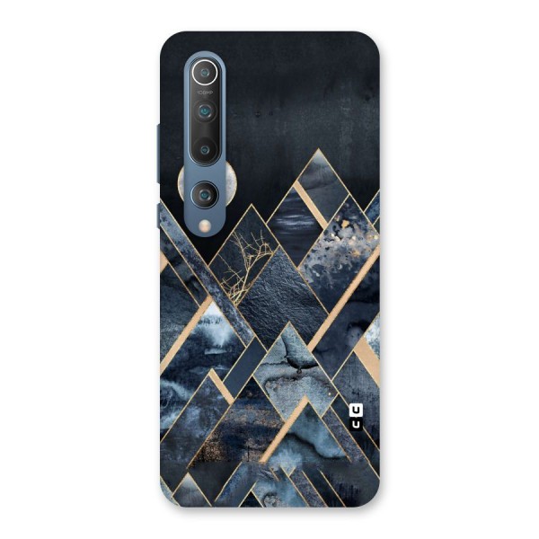 Abstract Scenic Design Back Case for Mi 10