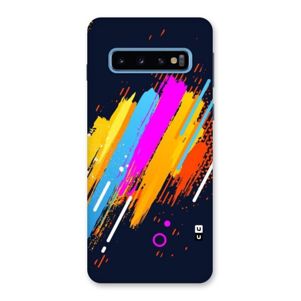 Abstract Shades Back Case for Galaxy S10