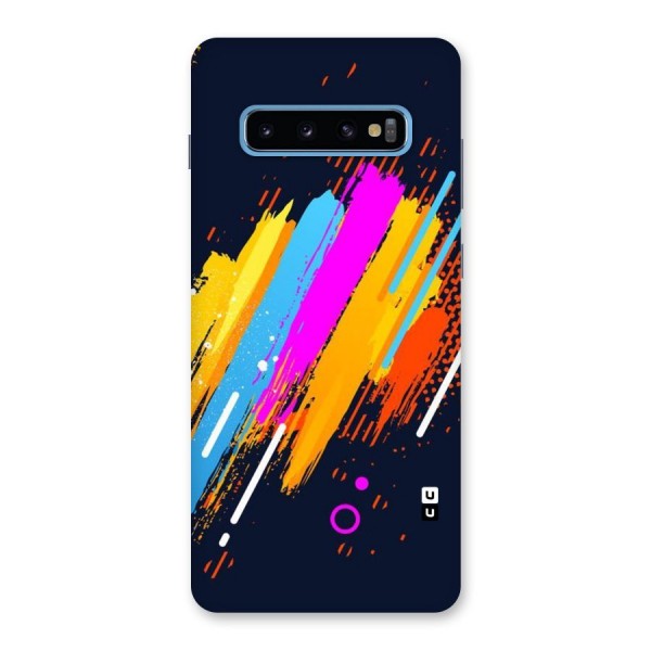 Abstract Shades Back Case for Galaxy S10 Plus