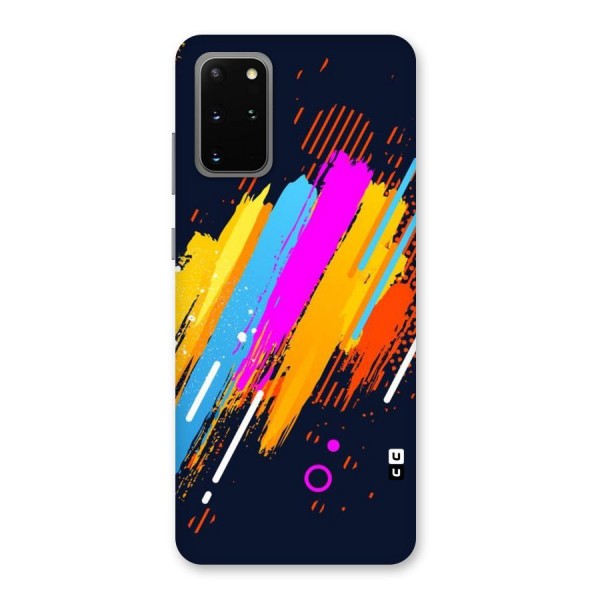 Abstract Shades Back Case for Galaxy S20 Plus