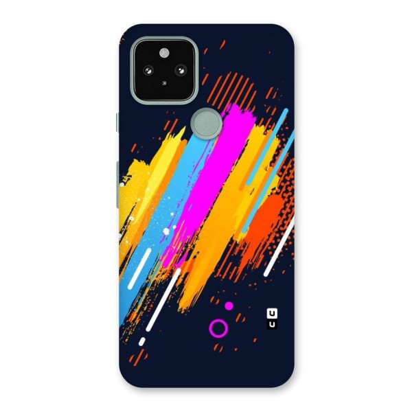 Abstract Shades Back Case for Google Pixel 5