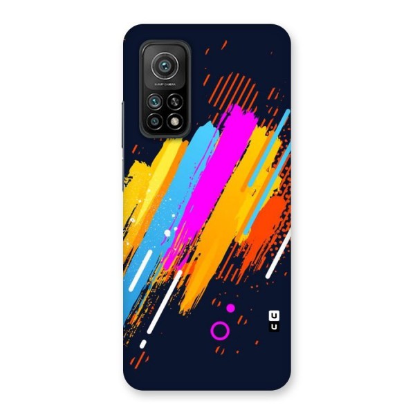 Abstract Shades Back Case for Mi 10T Pro 5G