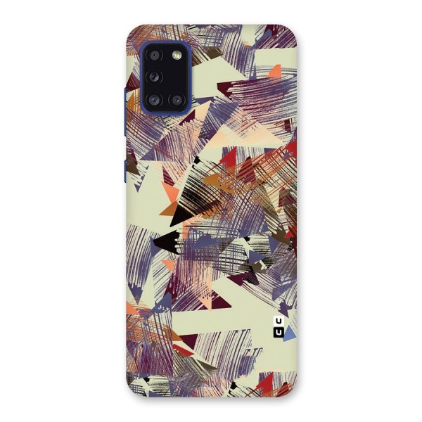 Abstract Sketch Back Case for Galaxy A31