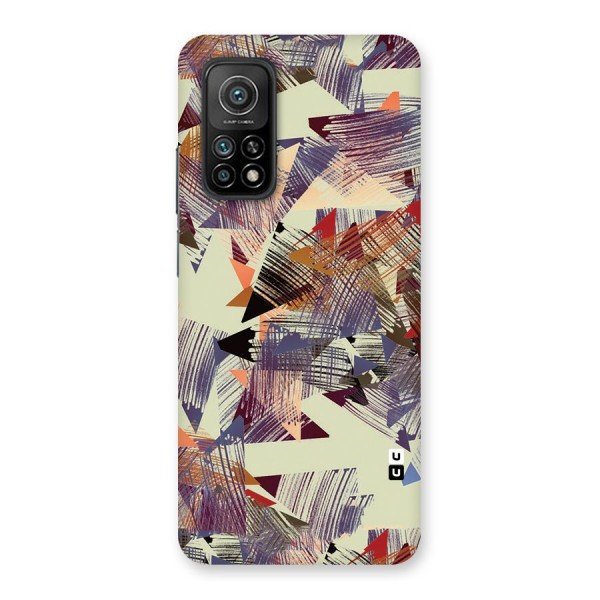 Abstract Sketch Back Case for Mi 10T Pro 5G