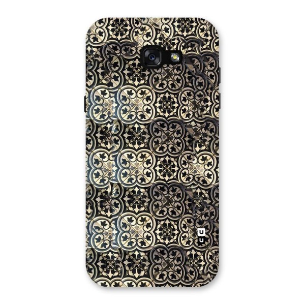 Abstract Tile Back Case for Galaxy A7 (2017)