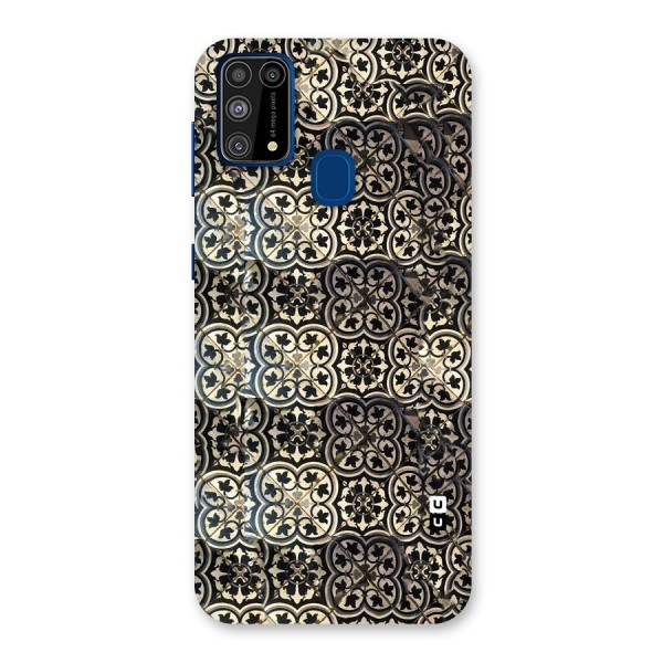 Abstract Tile Back Case for Galaxy F41