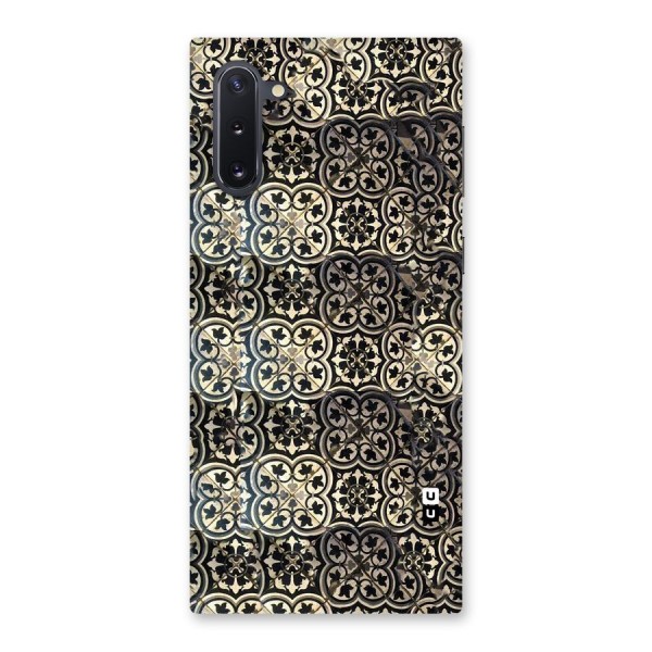 Abstract Tile Back Case for Galaxy Note 10