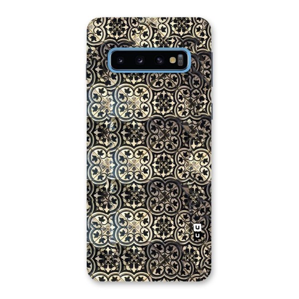 Abstract Tile Back Case for Galaxy S10