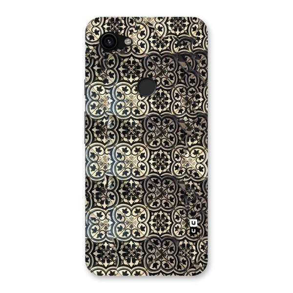 Abstract Tile Back Case for Google Pixel 3a XL