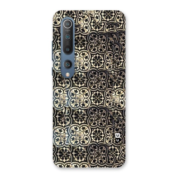 Abstract Tile Back Case for Mi 10