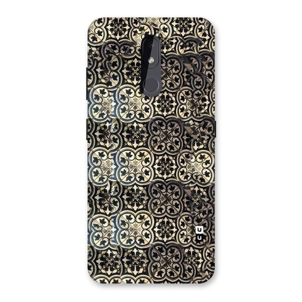 Abstract Tile Back Case for Nokia 3.2