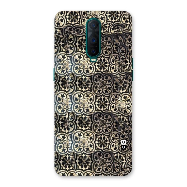 Abstract Tile Back Case for Oppo R17 Pro