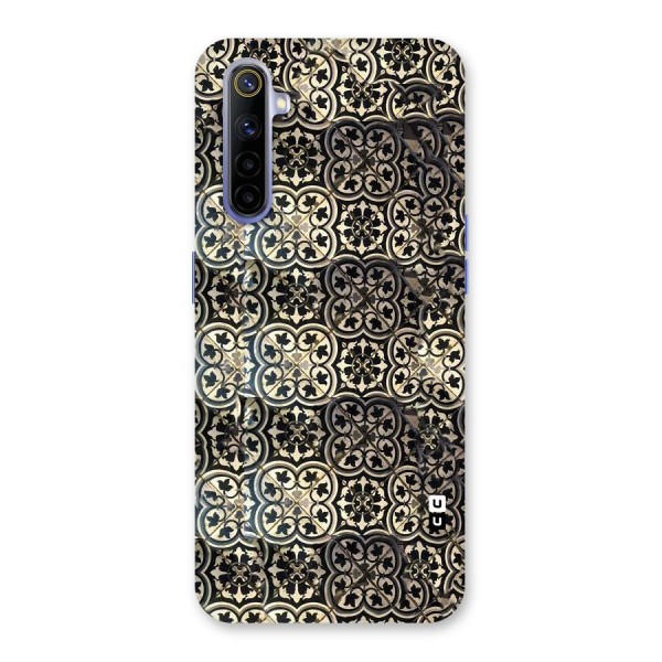 Abstract Tile Back Case for Realme 6