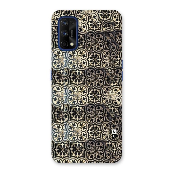 Abstract Tile Back Case for Realme 7 Pro