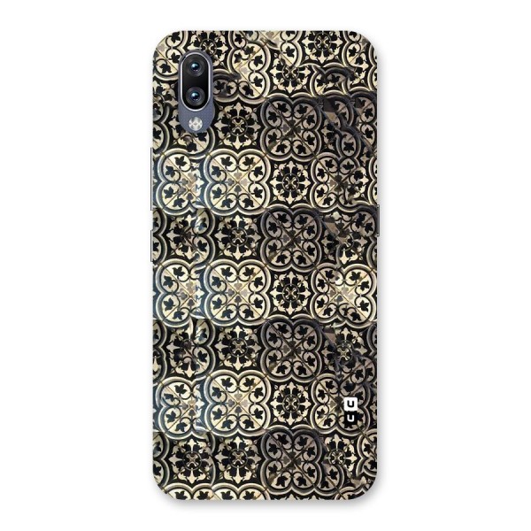 Abstract Tile Back Case for Vivo NEX