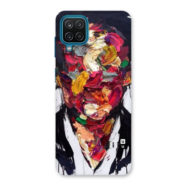 Acrylic Face Back Case for Galaxy F12