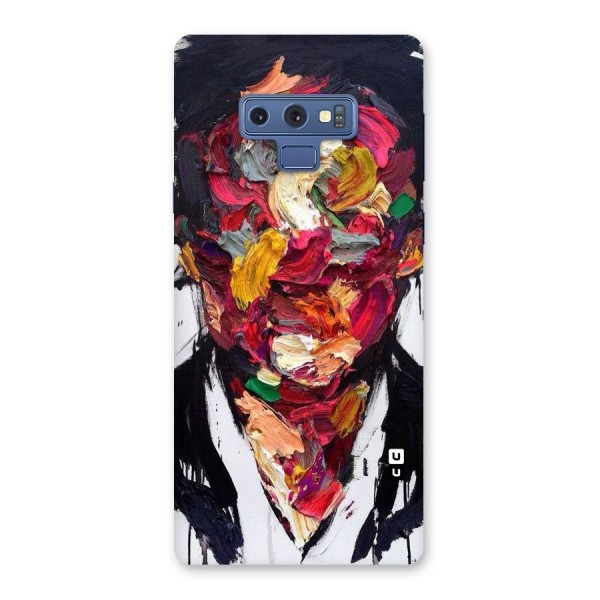 Acrylic Face Back Case for Galaxy Note 9