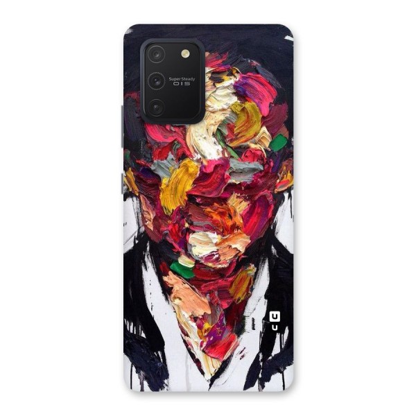 Acrylic Face Back Case for Galaxy S10 Lite