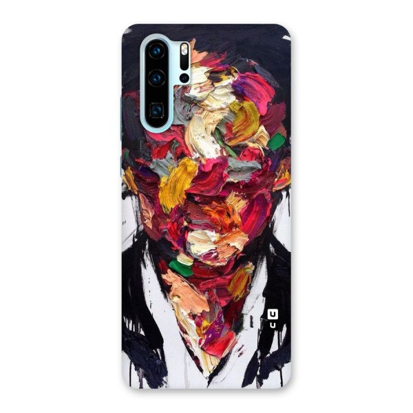 Acrylic Face Back Case for Huawei P30 Pro