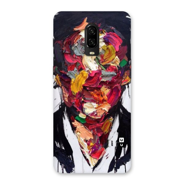 Acrylic Face Back Case for OnePlus 6T