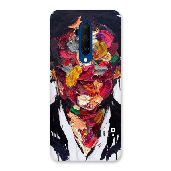 Acrylic Face Back Case for OnePlus 7T Pro