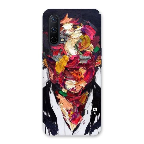 Acrylic Face Back Case for OnePlus Nord CE 5G