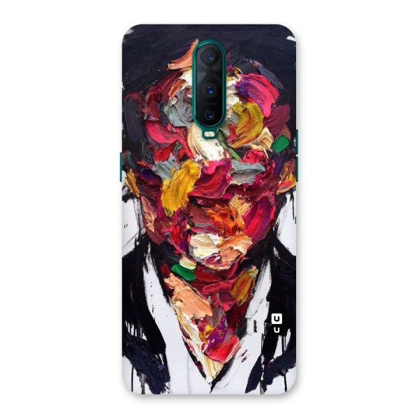 Acrylic Face Back Case for Oppo R17 Pro