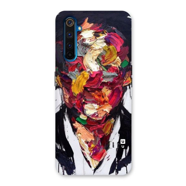 Acrylic Face Back Case for Realme 6 Pro