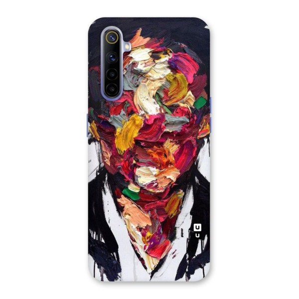 Acrylic Face Back Case for Realme 6i