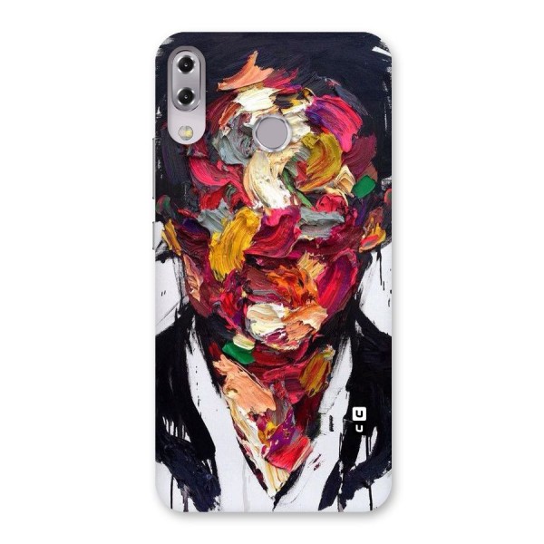 Acrylic Face Back Case for Zenfone 5Z