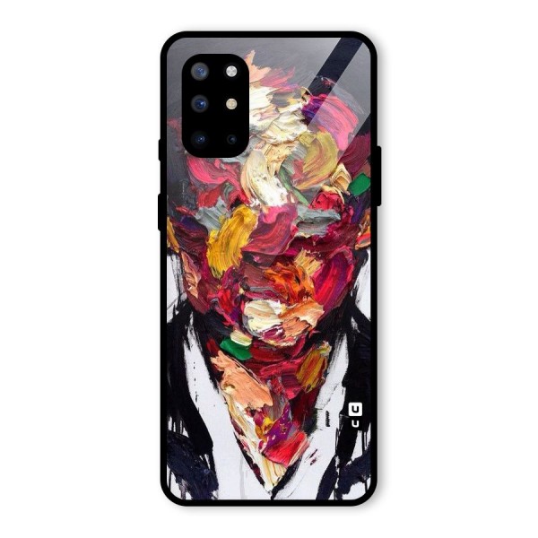 Acrylic Face Glass Back Case for OnePlus 8T