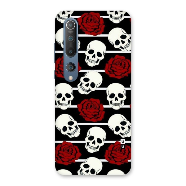 Adorable Skulls Back Case for Mi 10