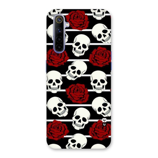 Adorable Skulls Back Case for Realme 6